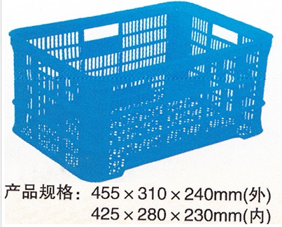 10KG網眼周轉箱